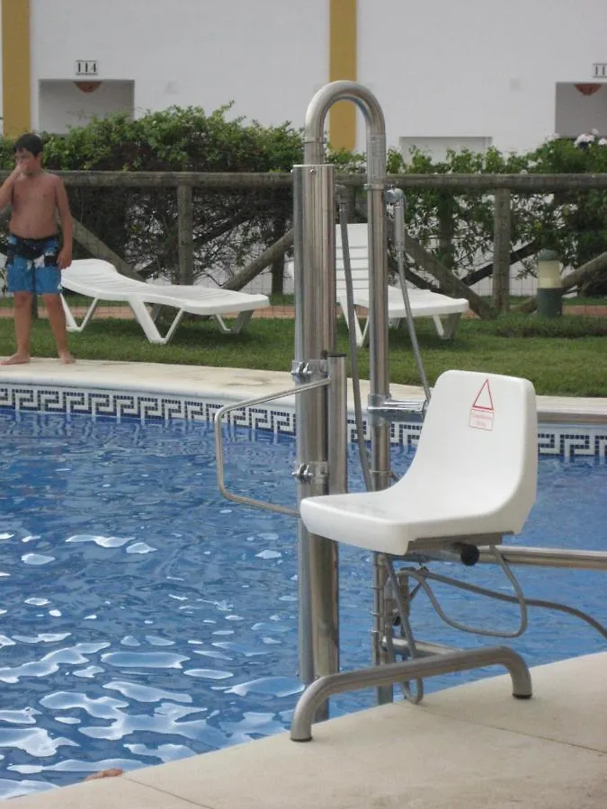Holiday home Residencial Golf Playa IV Villa Islantilla