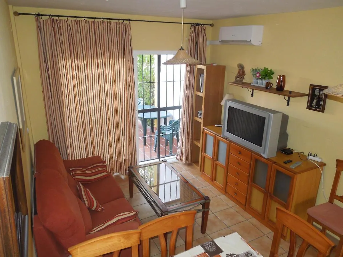 Holiday home Residencial Golf Playa IV Villa Islantilla