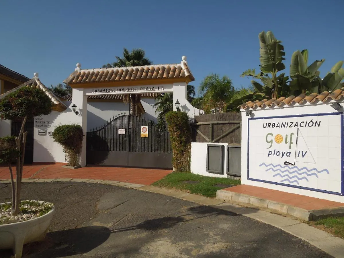 Holiday home Residencial Golf Playa IV Villa Islantilla