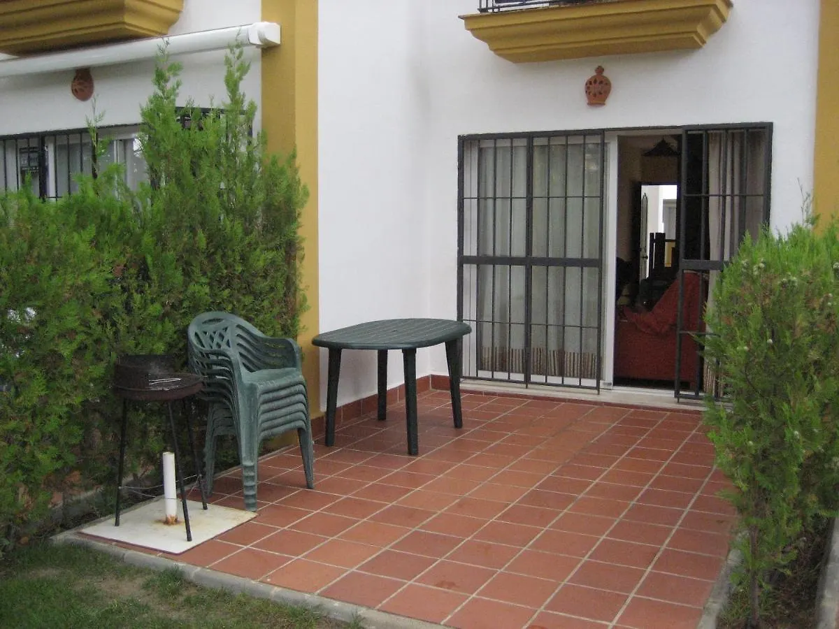 Residencial Golf Playa IV Villa Islantilla Holiday home