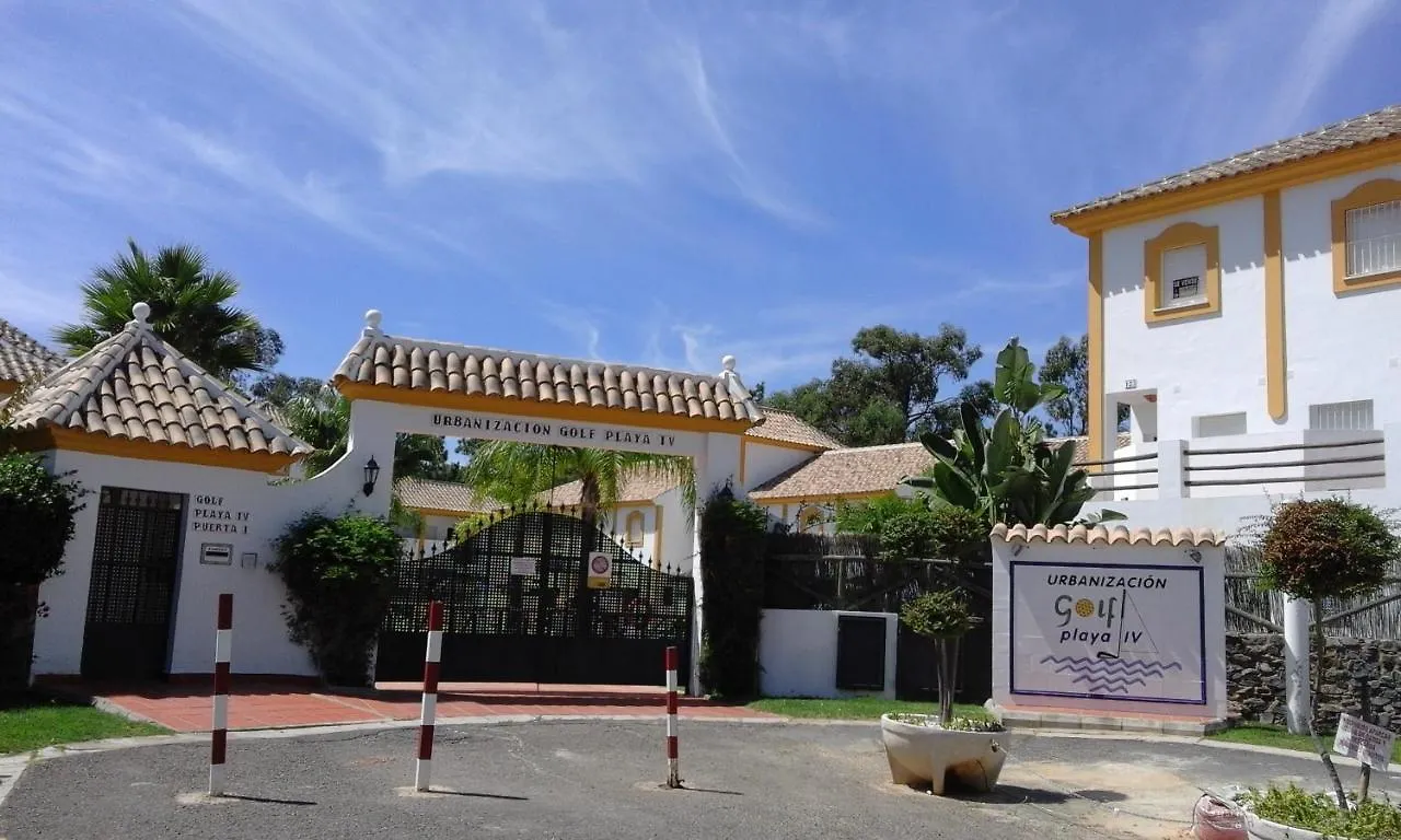 Residencial Golf Playa IV Villa Islantilla 0*,