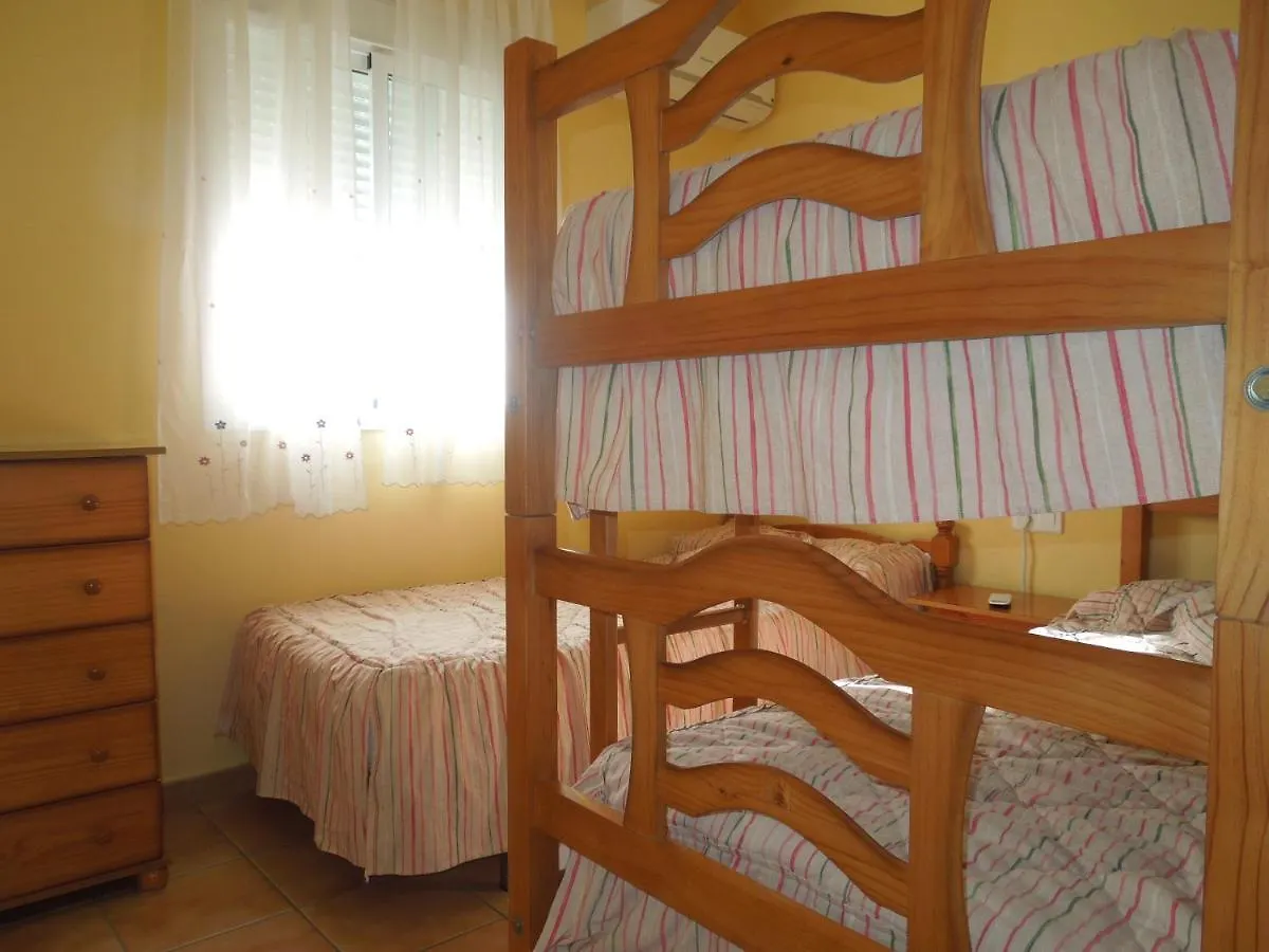 Residencial Golf Playa IV Villa Islantilla İspanya