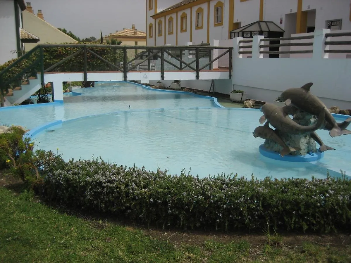 Holiday home Residencial Golf Playa IV Villa Islantilla