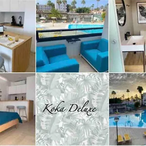koka-deluxe-tropical-chic-design-apartment.in-canary-islands.com/